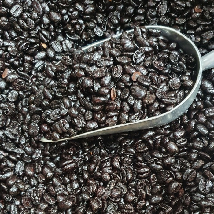 

New Produk-[sukron_86] KOPI HITAM KHAS SUMATRA ROBUSTA 250GRAM - FINE / HALUS