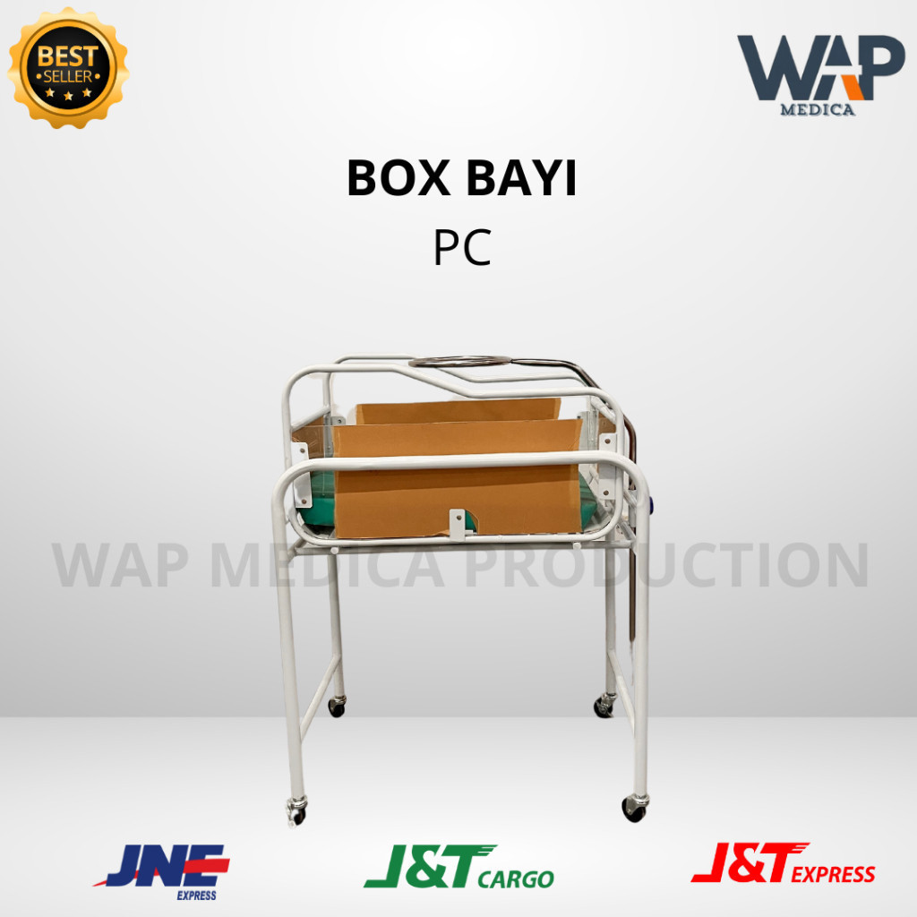BOX BAYI PC | TEMPAT TIDUR BAYI BESI