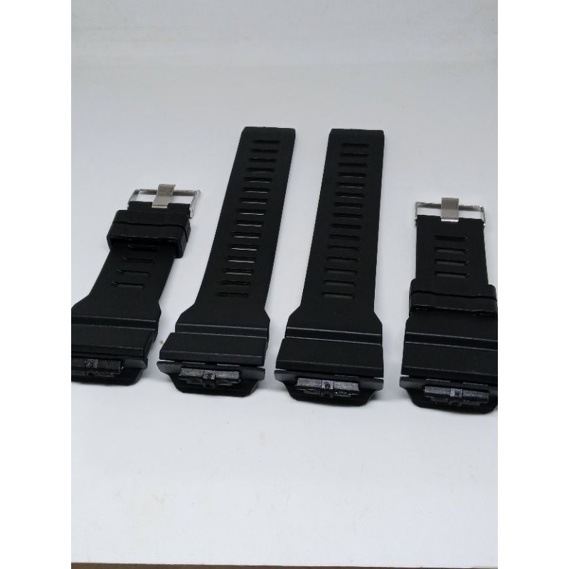 Tali Jam Casio G-Shock GBA-800 GBA800 GBA 800-1A Hitam