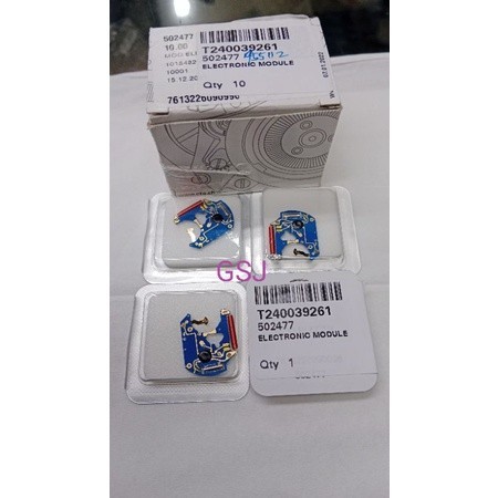 Ic mesin swis 955-112 ic mesin jam tangan swis eta 955