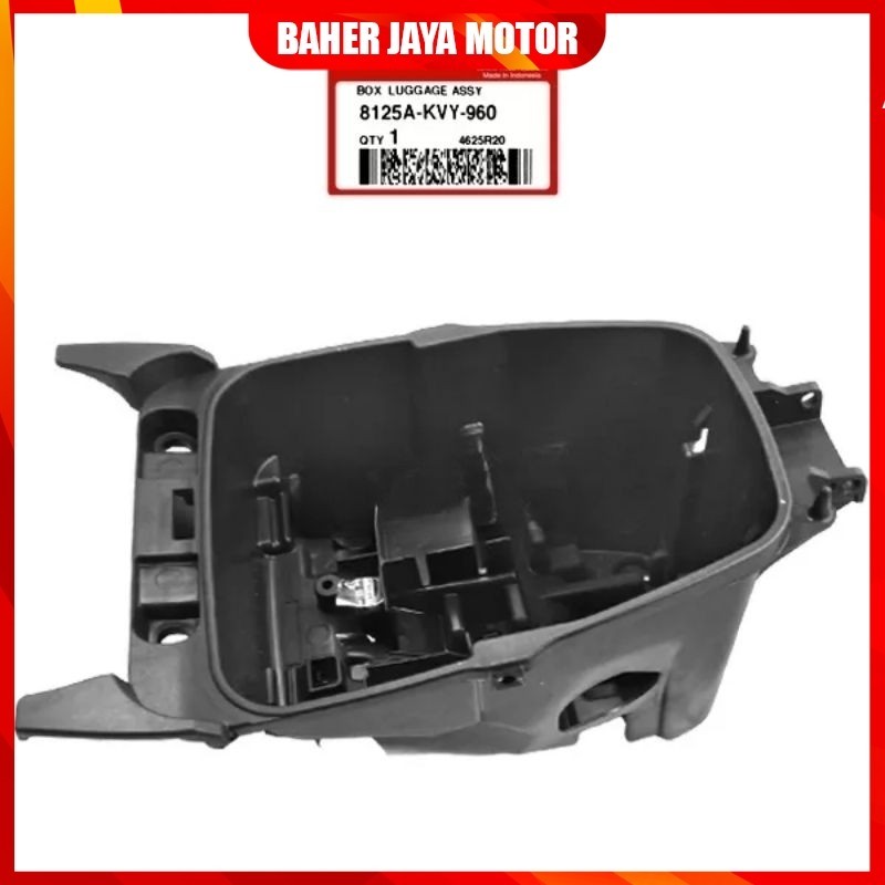 Box Bagasi Beat Karbu KVY Original