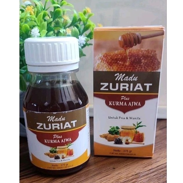 MADU ZURIAT// MADU KESEHATAN SUAMI ISTRI / PROMIL DLL