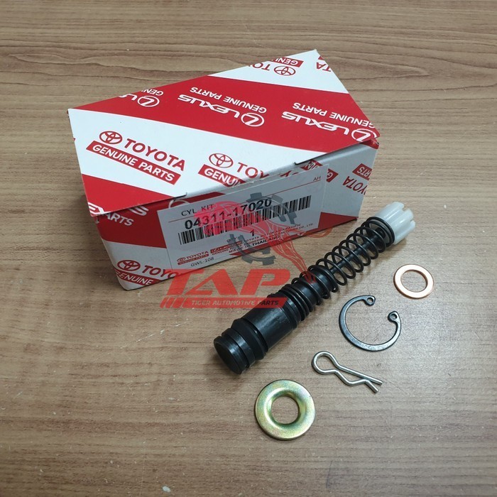 COD BERGARANSI CLUTCH MASTER KIT - CM KIT - KIT KOPLING ATAS KIJANG 7K ``