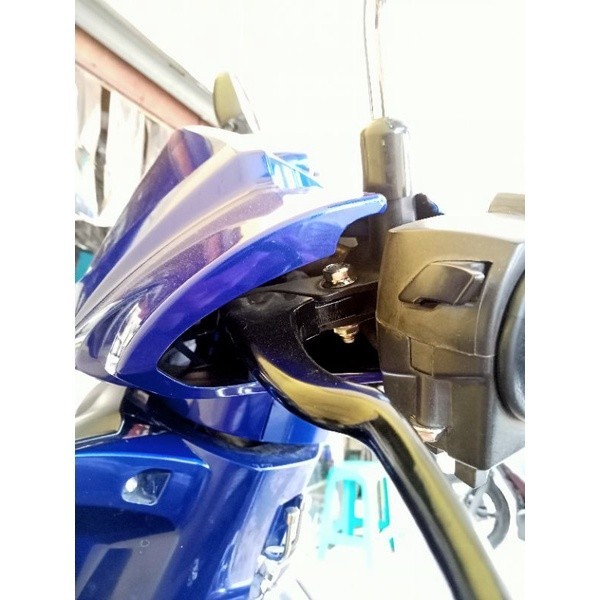 BAUT PROBOLT HANDLE REM KIRI STAINLESS 2KUNCI MIO NOUVO SOUL FINO