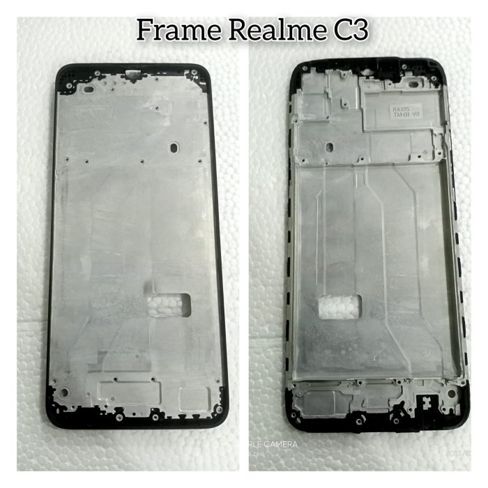 

Middle Frame Lcd Realme C3 5 5i 6i Bazel Tulang Tatakan Realme C3 5 5I