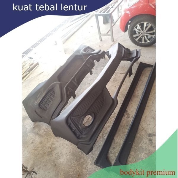 bodykit honda new brio bodykit brio bodykit brio type r concept