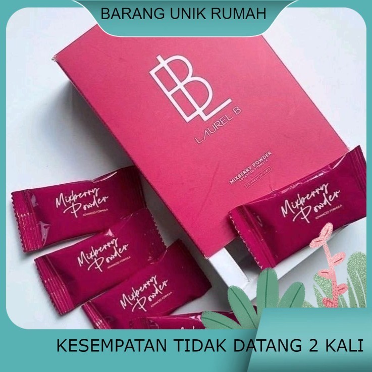 

(BUR) Powder Original Shalicious 200gr (Free Gift) NEW 2025