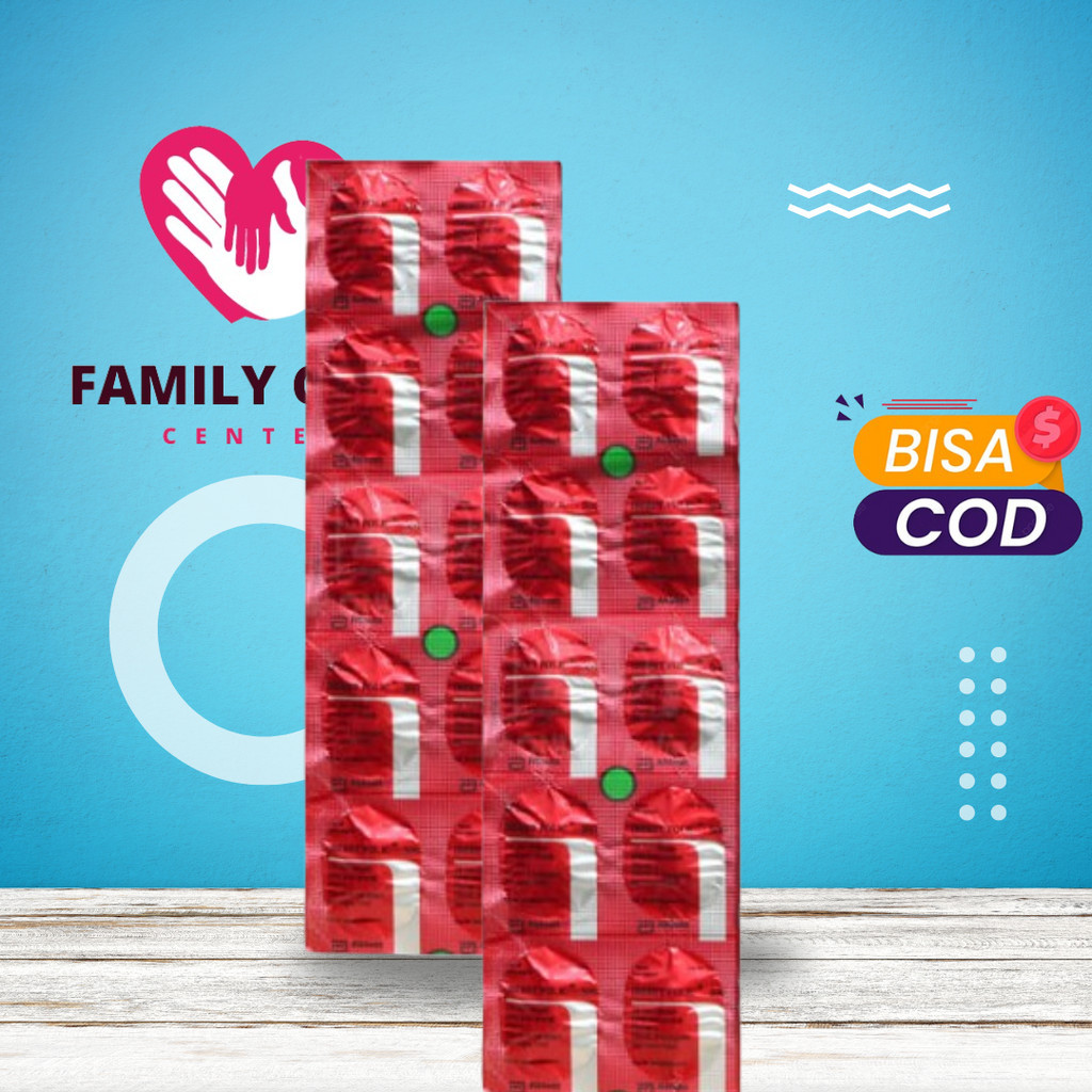 IBERET FOLIC STRIP 10 TABLET -famylicare