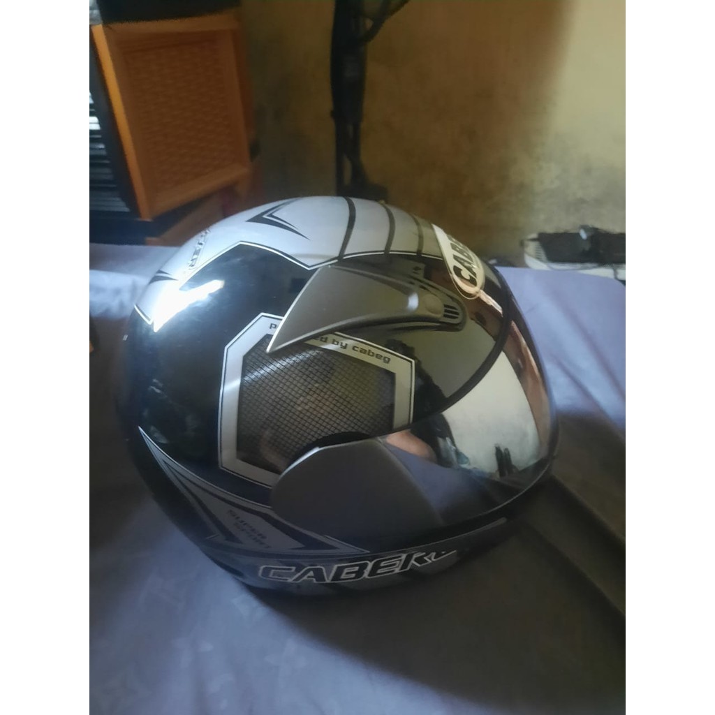 Tokosiap Caberg Helm Full Face Viper ukuran L