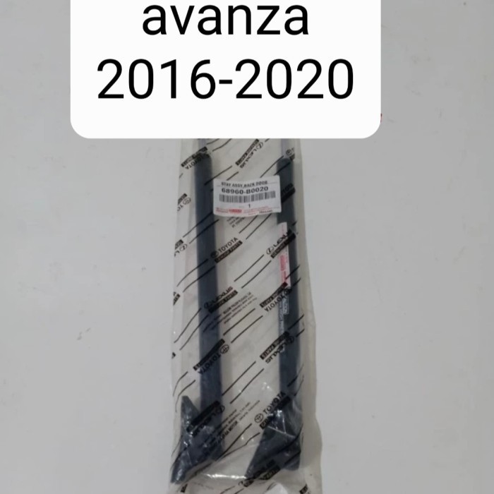 shockbreaker pintu belakang bagasi shock bagasi grand new avanza xenia