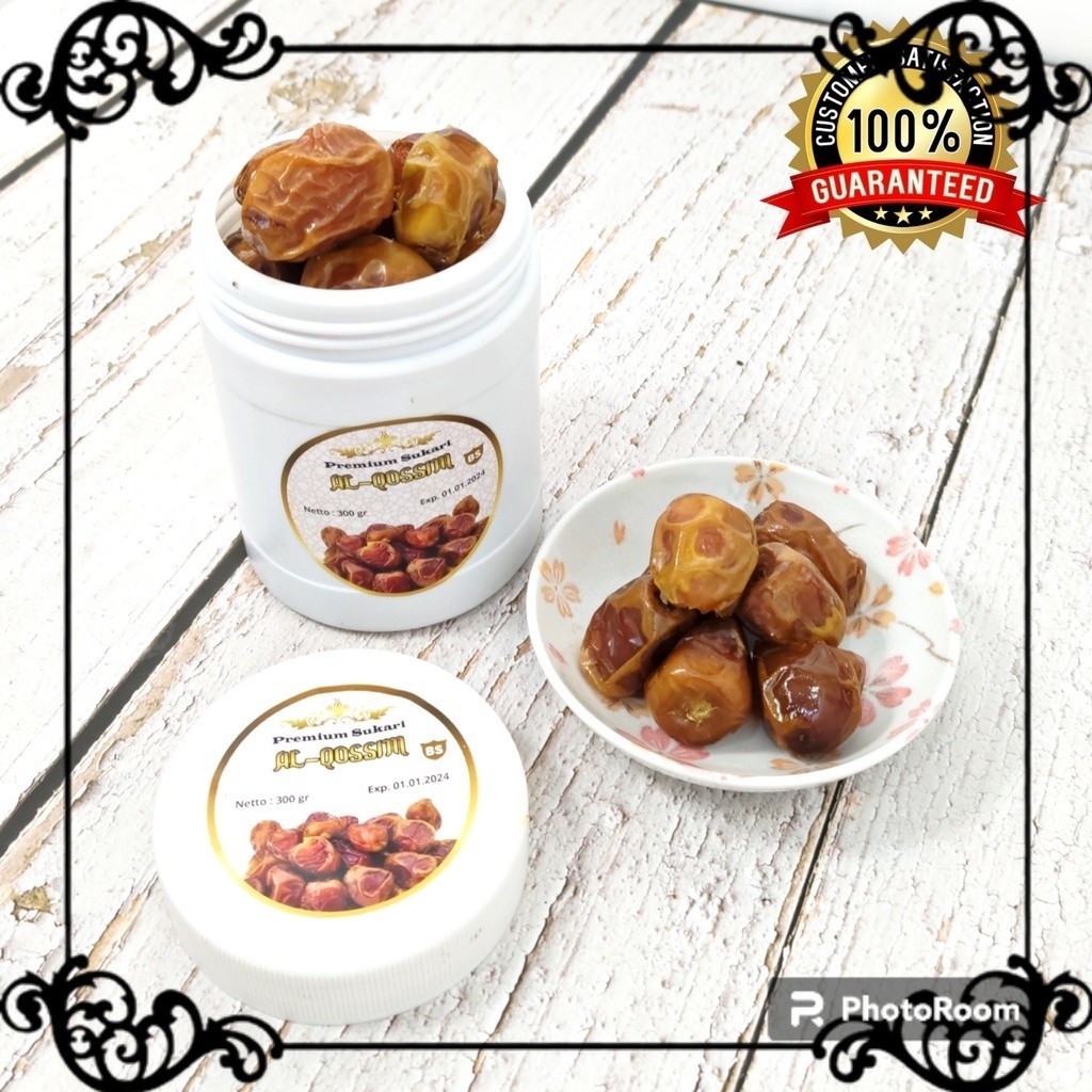 

Kurma Lezat Sukari Al qossim ember