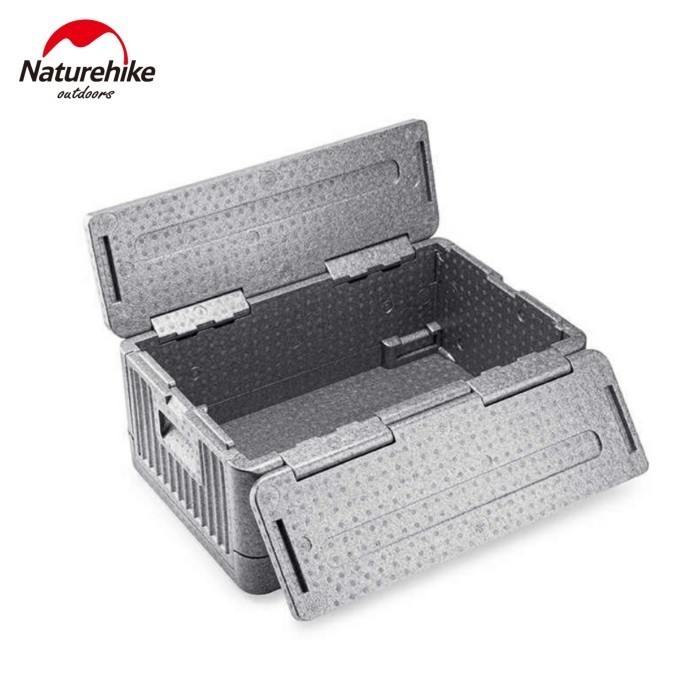 PORTABLE FOLDING EPP STORAGE BOX NATUREHIKE NH20SJ033 KOTAK TOOLBOX
