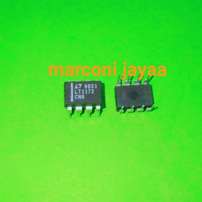 IC LT 1172 CN8 dip 8pin -MU14
