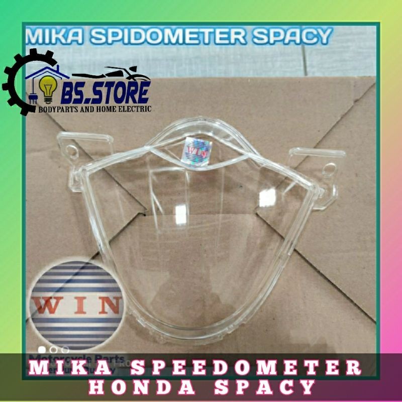 MIKA KACA SPEEDOMETER HONDA SPACY | MIKA SPEEDOMETER HONDA SPACY | KACA SPEEDOMETER SPACY