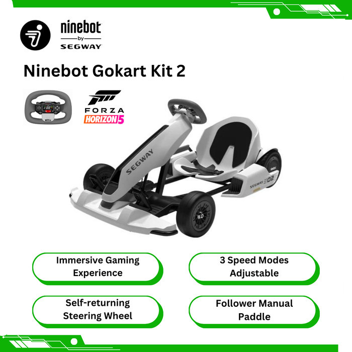 NINEBOT GOKART KIT ELECTRIC SEGWAY N4MZ98 FOR NINEBOT MINI PRO