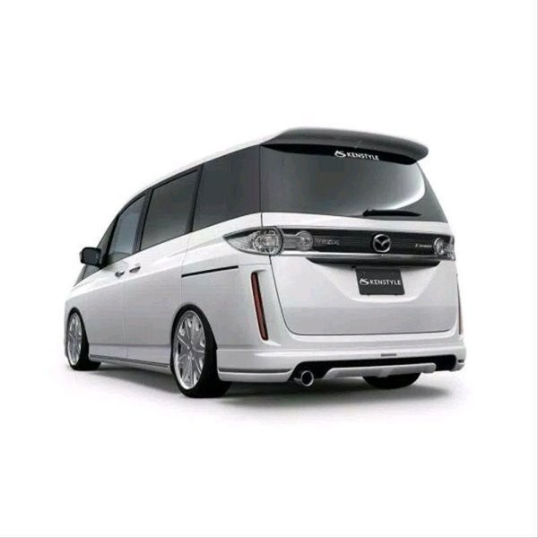 BODYKIT mazda biante body kit biante