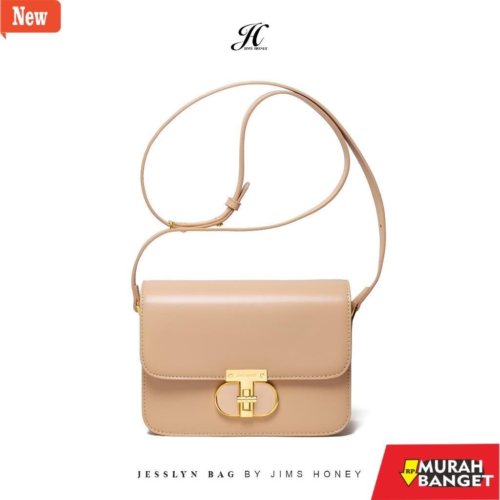 Selempang Wanita Kekinian Jims Honey Tas Selempang Terbaru 2023 Wanita Jesslyn Bag