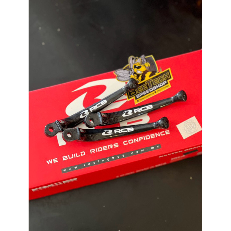 HANDLE CARBON RCB RS-1 PNP HANDLE KIRI RCB S1 ORIGINAL RCB