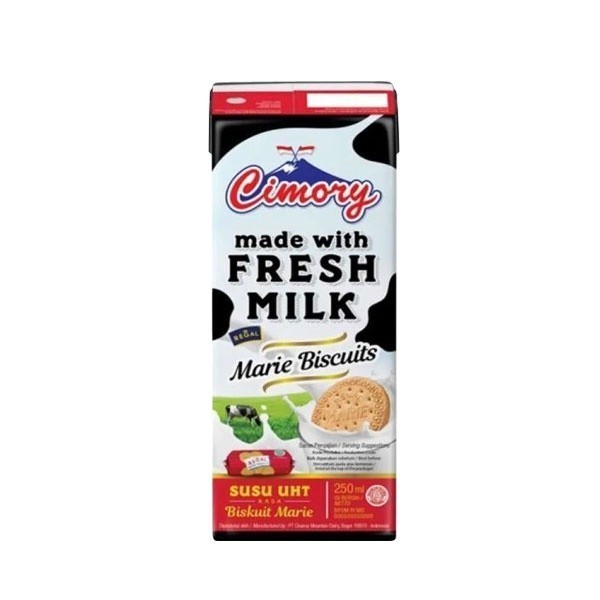 

HPM - CIMORY UHT MARIE REGAL 250 ML - SUSU