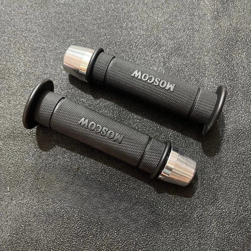 [OSO] PROMO Sarung gas MOSCOW + jalu stang chrome model pcx beat scoopy genio revo supra kharisma dl