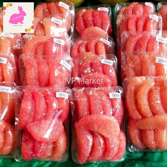 

Jeruk Bali Madu Kupas | Jeruk Pamelo Kupas | 1 Pack