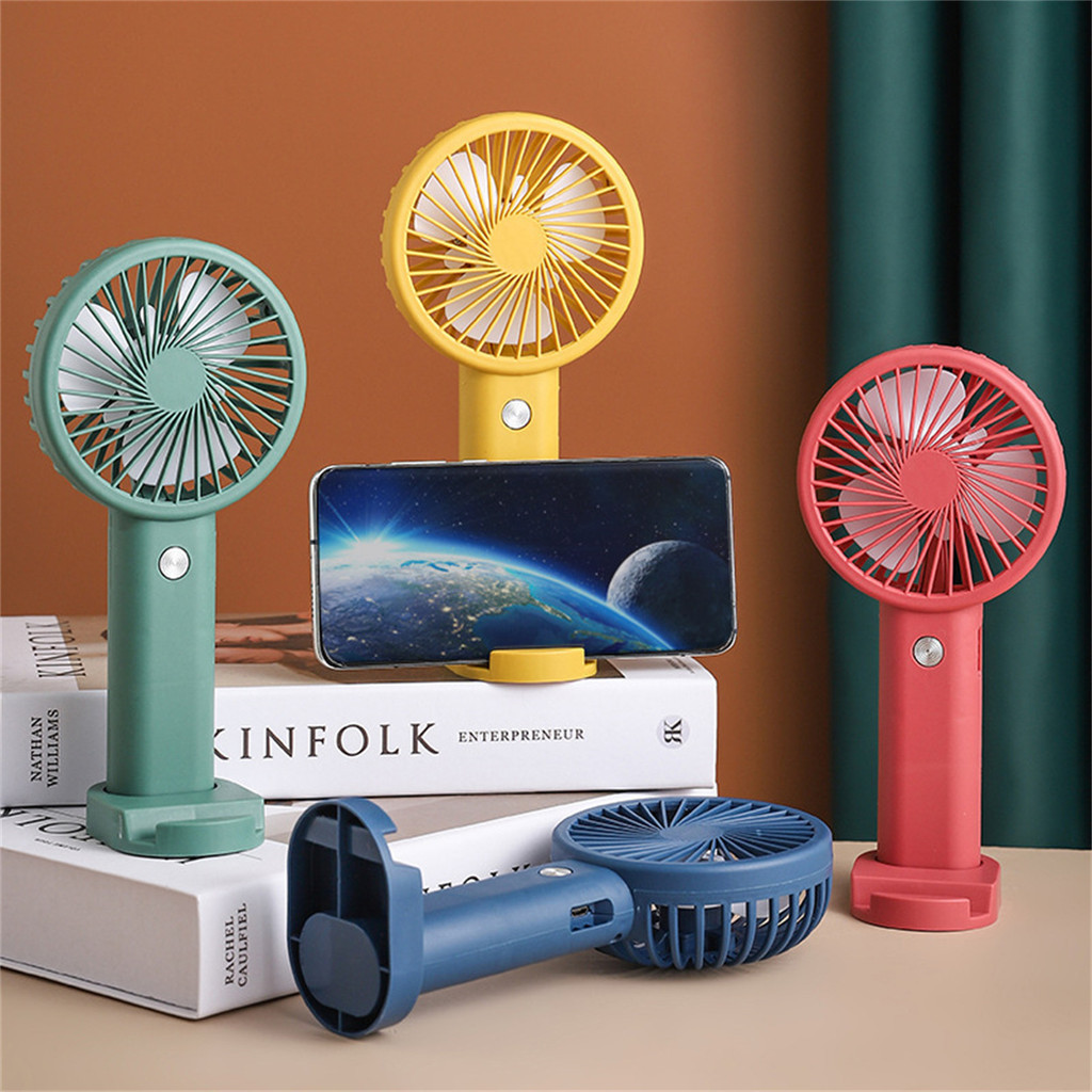 

Multi-fungsi dan tahan lama Kipas Angin Mini Portable Holding Fan Kipas Kipas genggam yang mudah dioperasikan