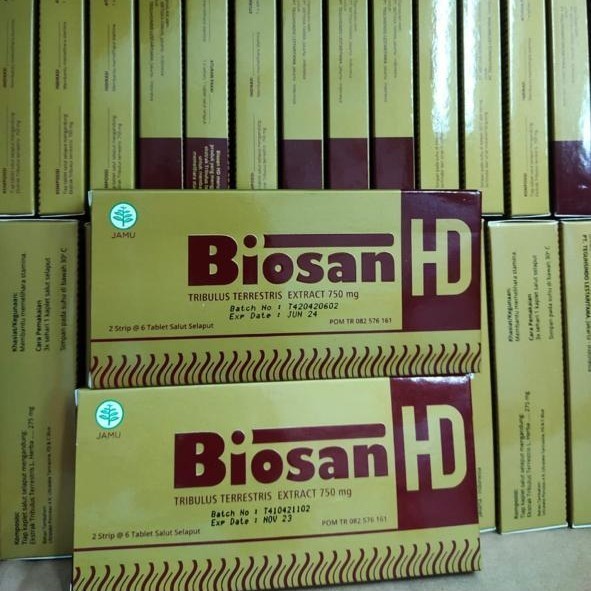 biosan hd