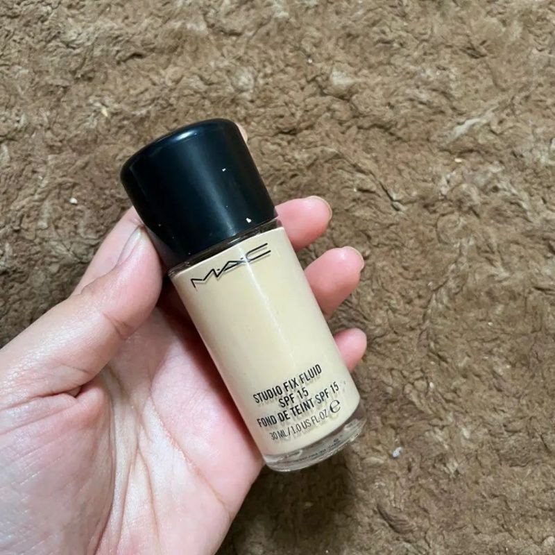 MAC Studio Fix Fluid Foundation