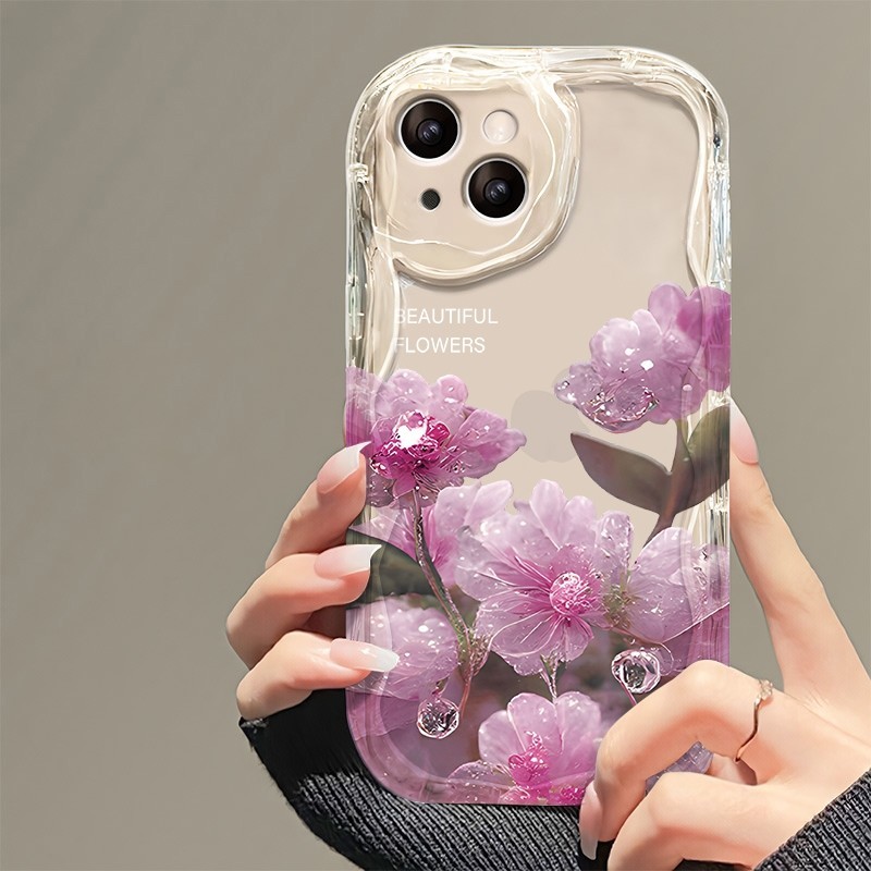 QKPhoneCase Silicone Softcase Clear Case ALL TYPE Casing hp compatible for INFINIX HOT 8 9 9Play 12P