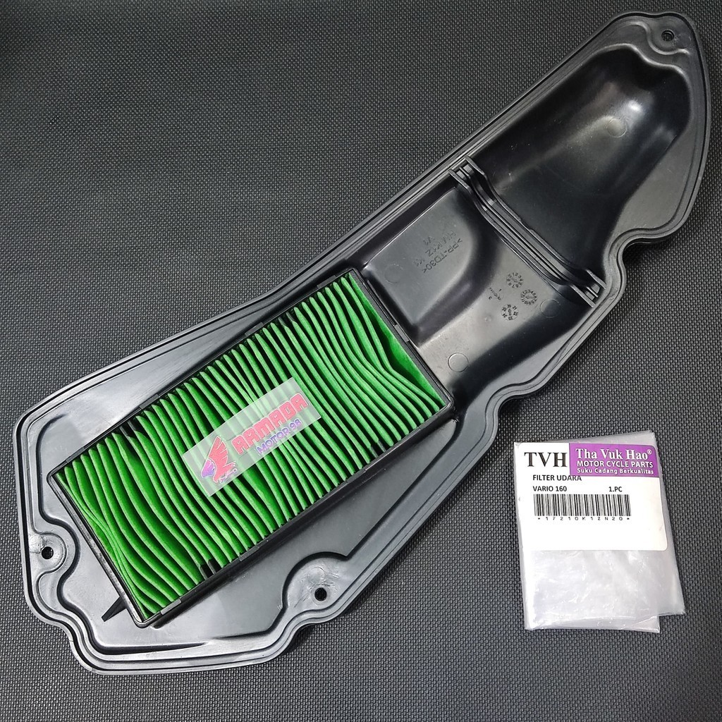 SARINGAN UDARA BUSA FILTER VARIO 160