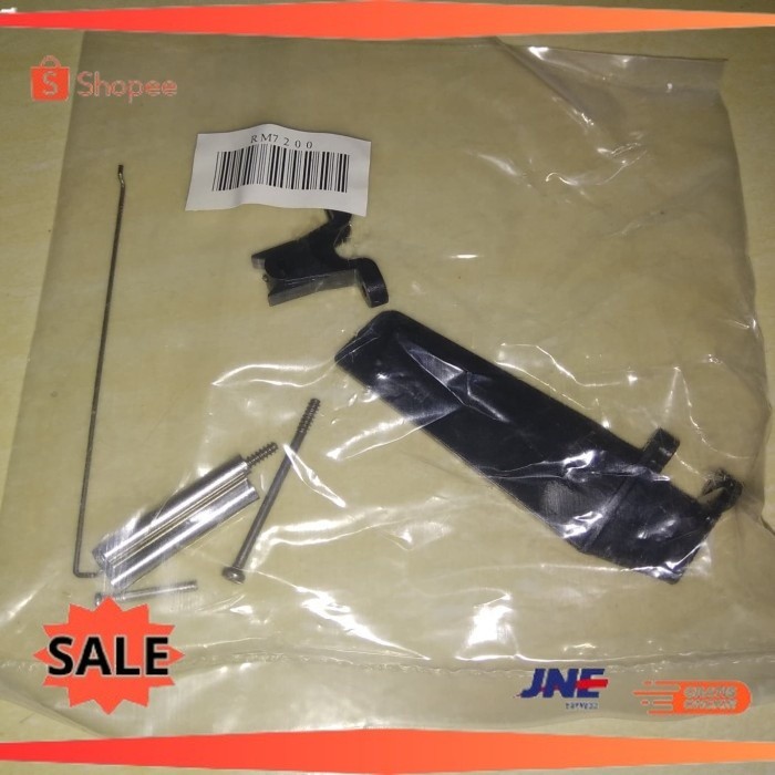 Murah -Set Rudder Feilun ft009 bisa buat ft012 racing Rc boat