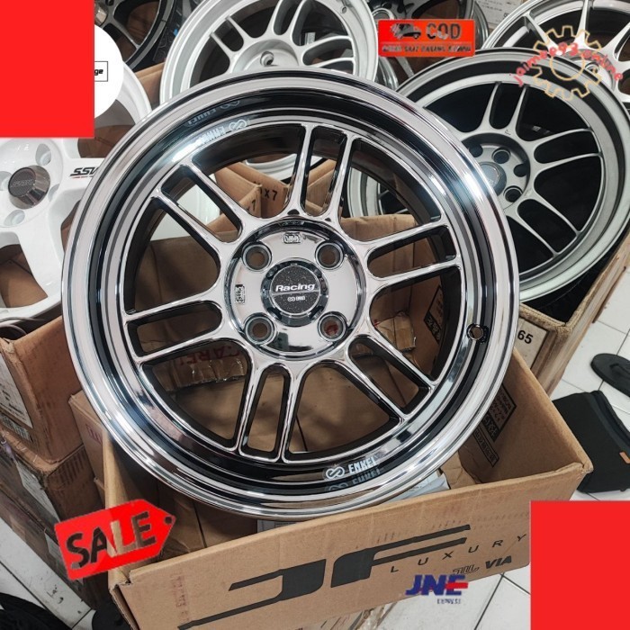 Bigsale✨ -RPF 1 R15 BLACK CROME BY JF LUXURY