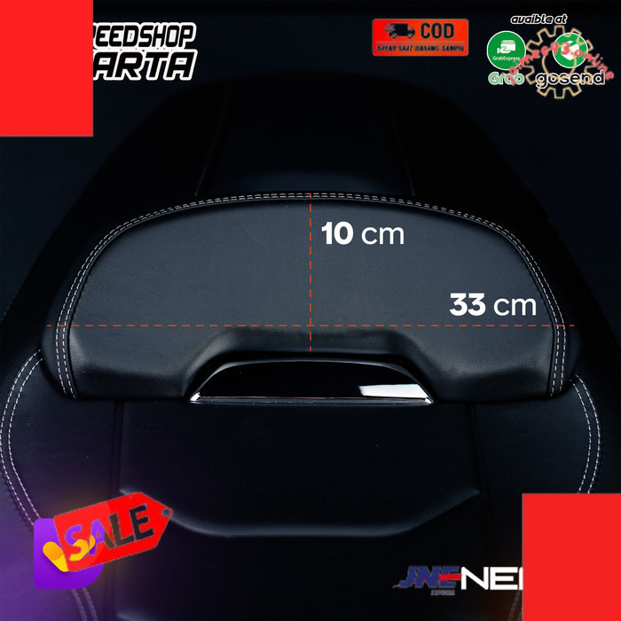 Bigsale✨ -Seat Jok Yamaha Xmax 250 Connected Comfort Model Eropa Nemo  - X-MAX NEW