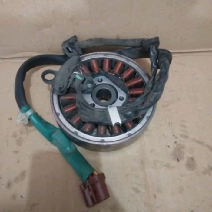 magnet mahnet mahnit sepul spul stator comp fly wheel honda beat esp