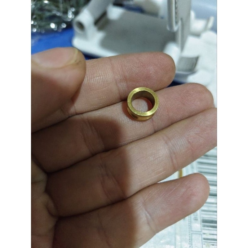 Line roller untuk reel pancing Daido Caribbean