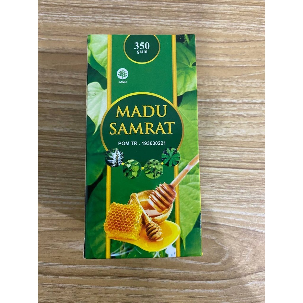 

Madu SAMRAT 350 gram Mengatasi Asam Urat dan nyeri sendi
