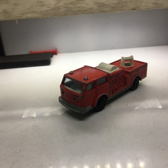 Matchbox france pompier truck -SK89