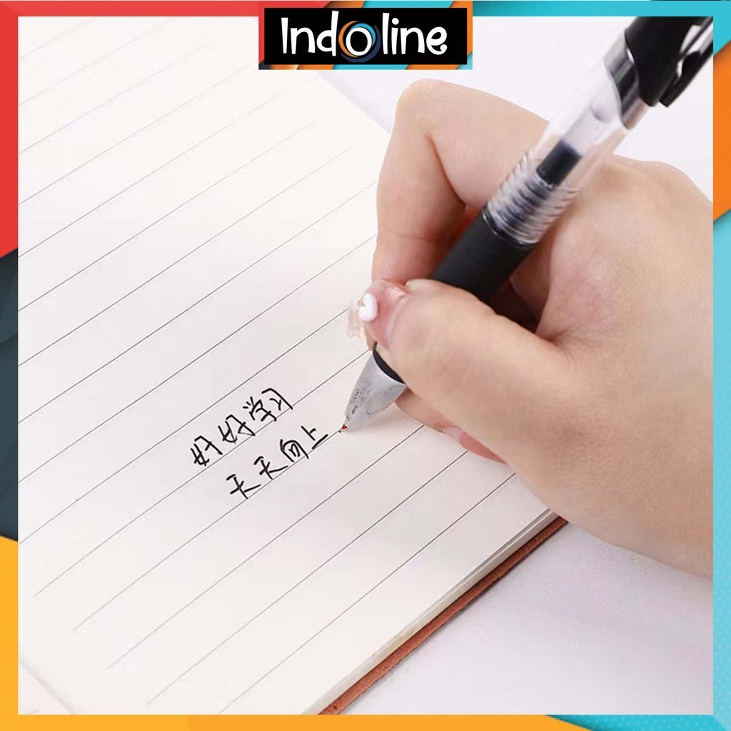 

Pulpen Gel Motif Formal Pulpen Pelajar Dan Kantor Pena 1190
