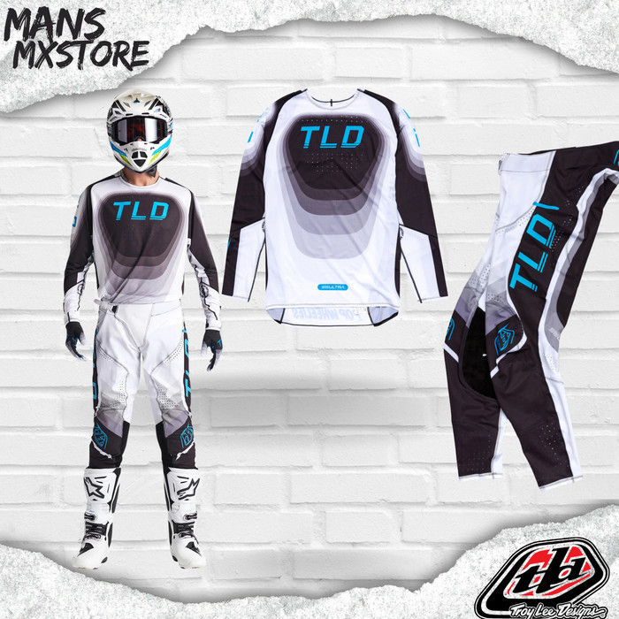 JERSEY TLD SE ULTRA RAVERB 2024 TLD JERSEY SET ORIGINAL