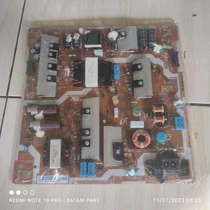 PSU regulator power Supply board TV LED Samsung UA 49MU6300 - UA49MU6300 K