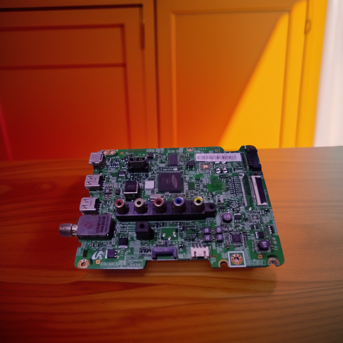 MB mainboard mesin TV led samsung UA 40F5105