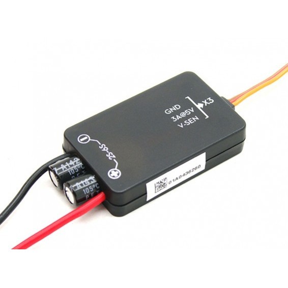 DJI NAZA-M Lite Power Management Unit PMU