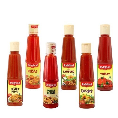 

Indofood Sambal 135ml - [213]