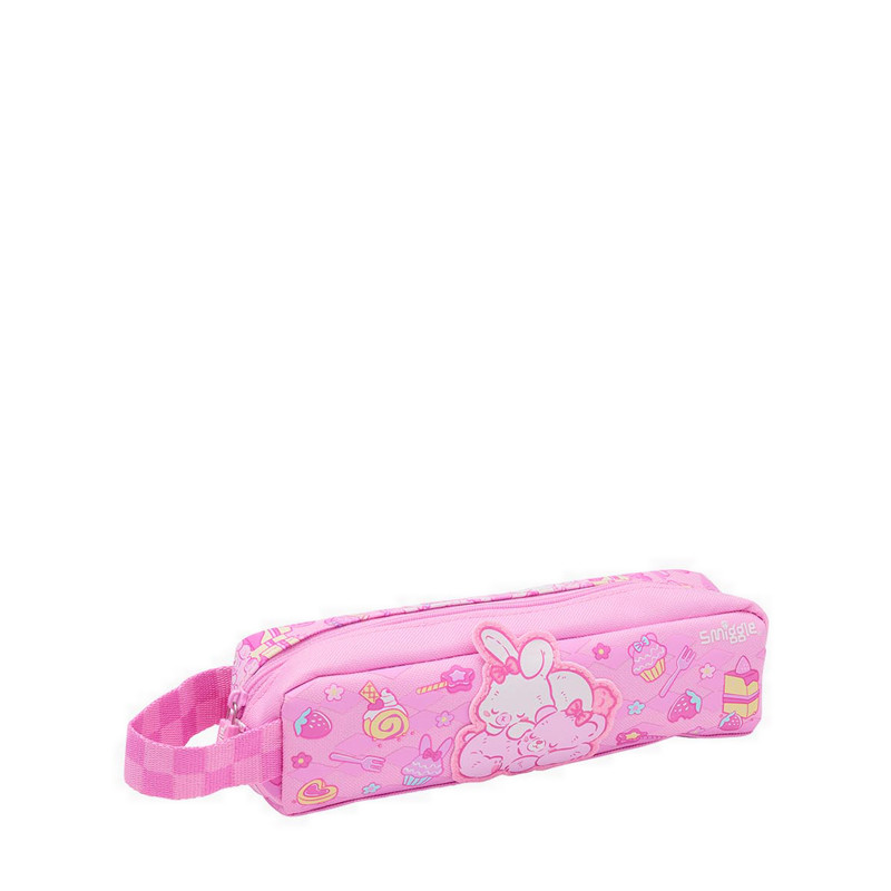 

Smiggle Out & About Teeny Tiny Character Pencil Case - IGL456744PNK