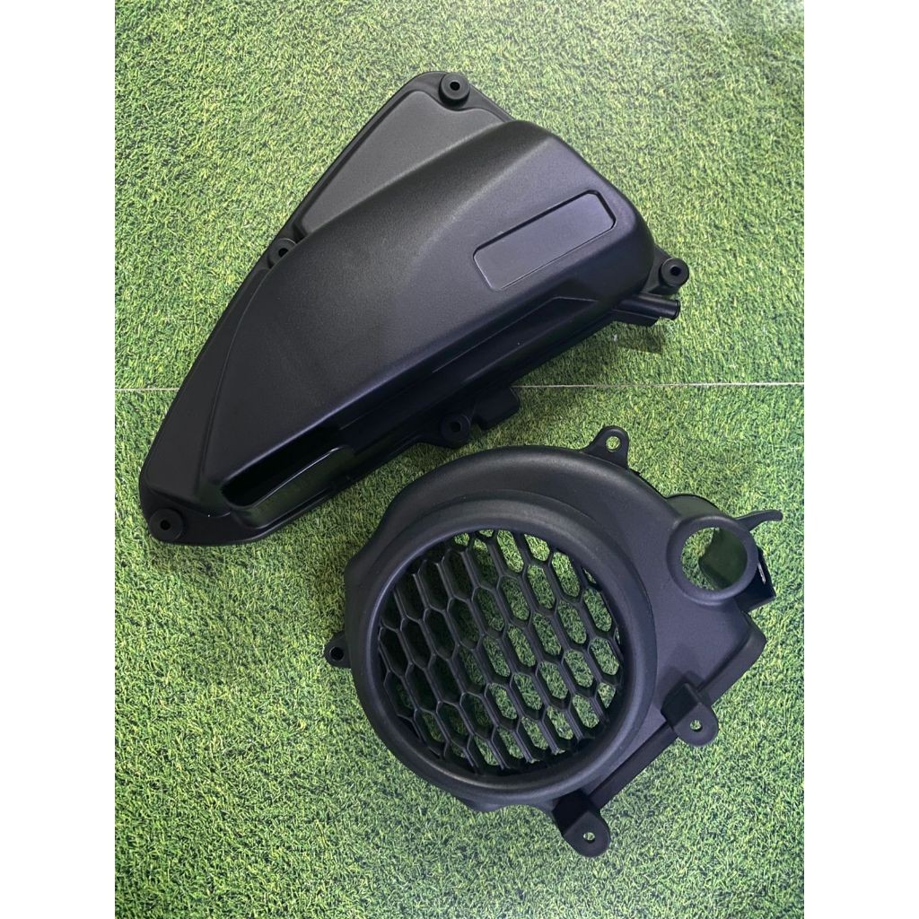 Paket Murah tutup box filter beat koj + cover kipas beat koj ( 2019-2021 ) | cover box filter beat k