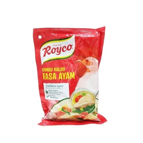 

ROYCO FDS CHICKEN NEW 220GR