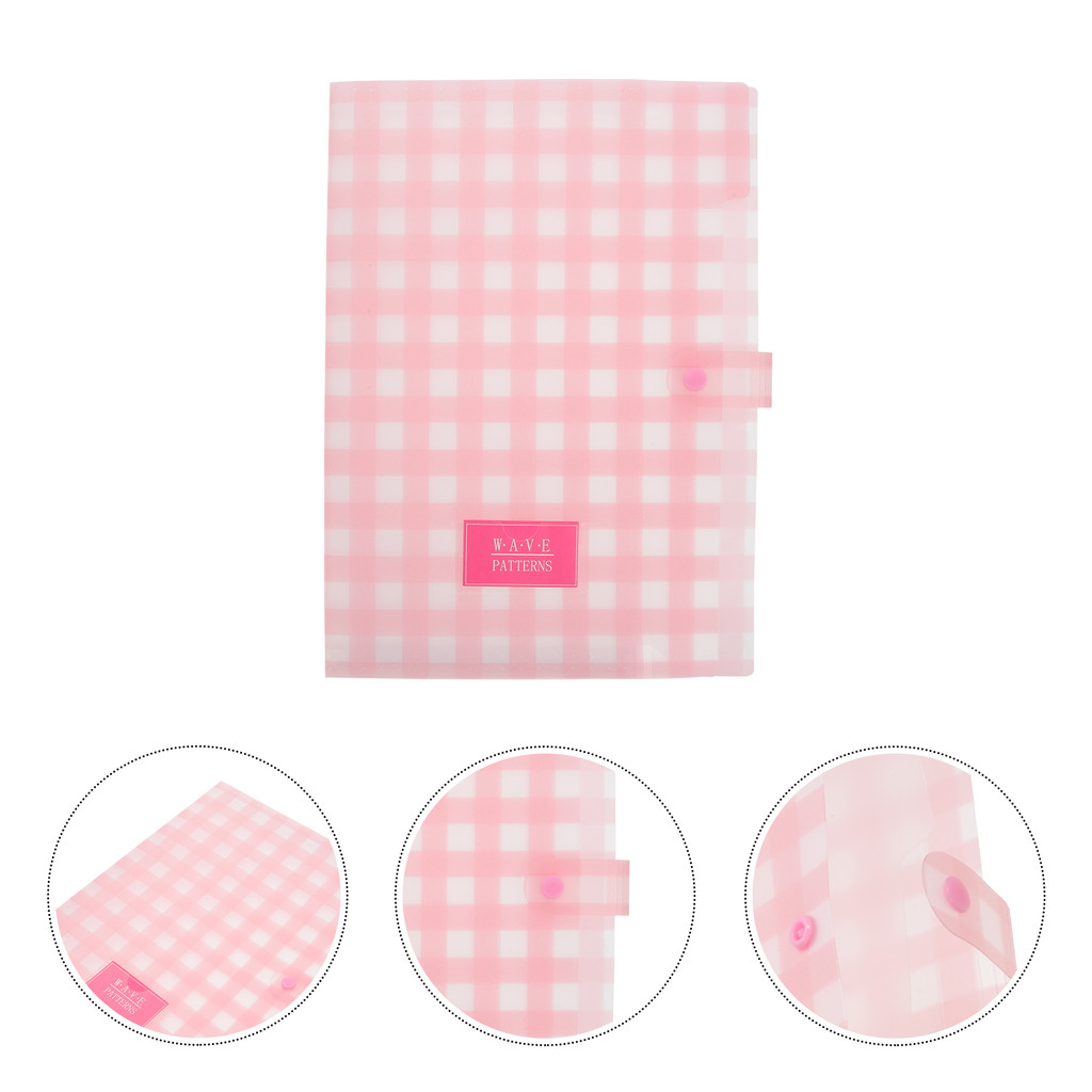 

Material File Holder Student Boxes Expanding Organiser Pp Document Storage Folder Bill