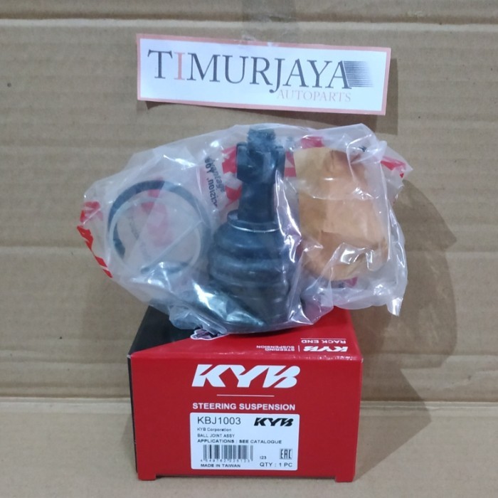 New BALLJOINT BALL JOINT ATAS KYB KAYABA TOYOTA INNOVA 2004-2015, FORTUNER 2007-2015 UP KBJ1003