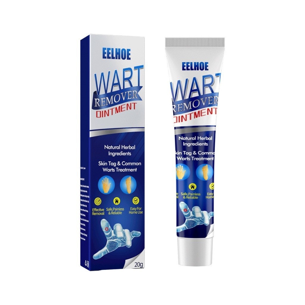 EELHOE Skin Tag Remover SUMIFUN Wart Remover Ointment Original Penghilang Tahilalat & Kutil