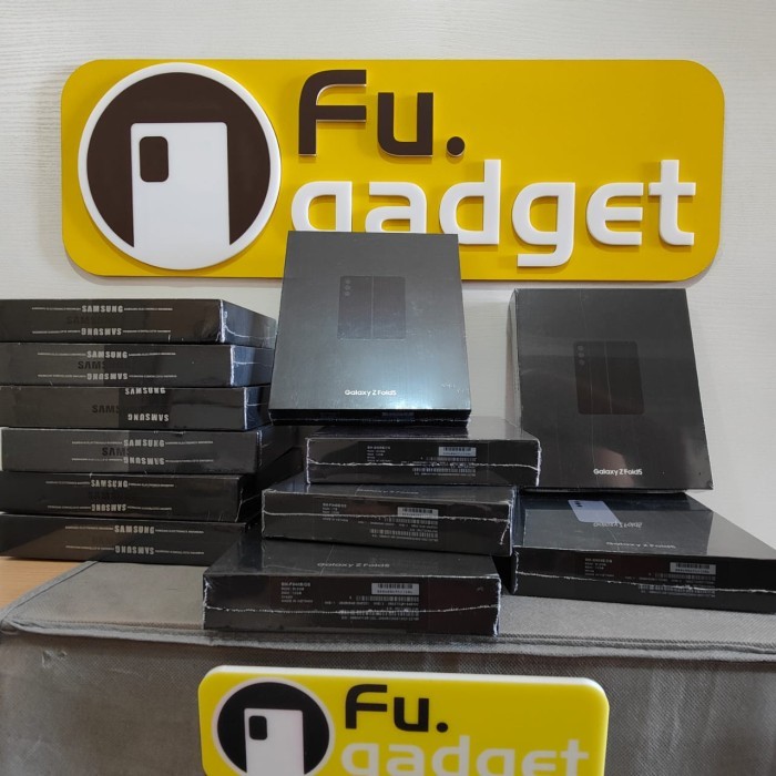 Fold 5 5G - Samsung Galaxy Z Fold5 SEIN RESMI NEW BNIB SEGEL - 1TB/512gb/256gb